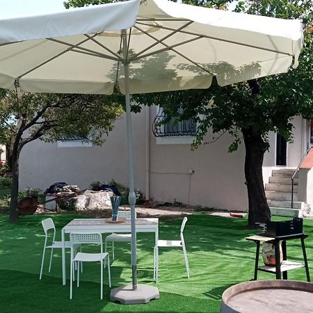 A Casa Di Nonna Anna Vila Ercolano Exterior foto